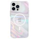 Husa Case Mate MagSafe Charles Soap Bubble Apple iPhone 13 Pro Max, transparent/curcubeic (Case Mate, iPhone 13 Pro Max) by www.silkase.ro Husa Case Mate MagSafe Charles Soap Bubble Apple iPhone 13 Pro Max, transparent/curcubeic (iPhone 13 Pro Max, CM046546) by www.silkase.ro